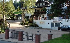 Hotel Hubertushof Oberstaufen